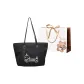 Black+Shopping Bag