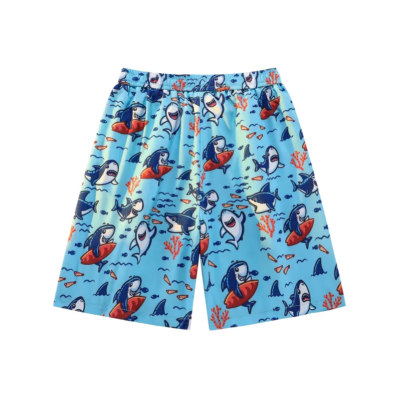 ROBINHOOD Casual Shorts Unisex-17