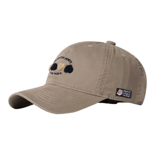 POPEYE Cotton Baseball Caps Unisex