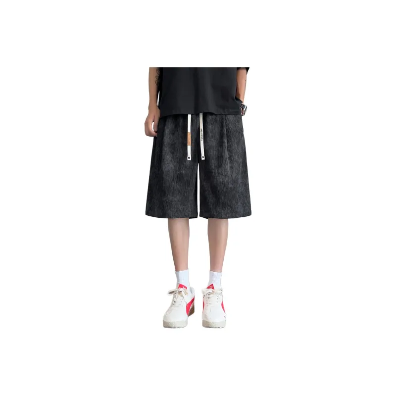 RAP PANDA Casual Shorts Unisex-0