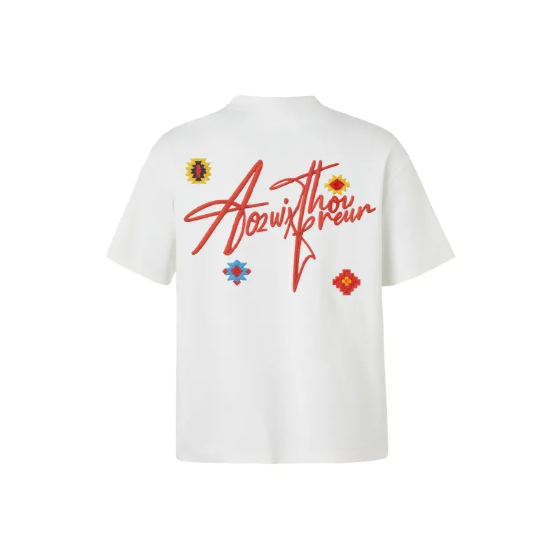 A02 T-Shirts Unisex-5