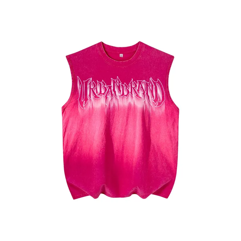URBAN AUTHENTIC Tank Top Unisex-3
