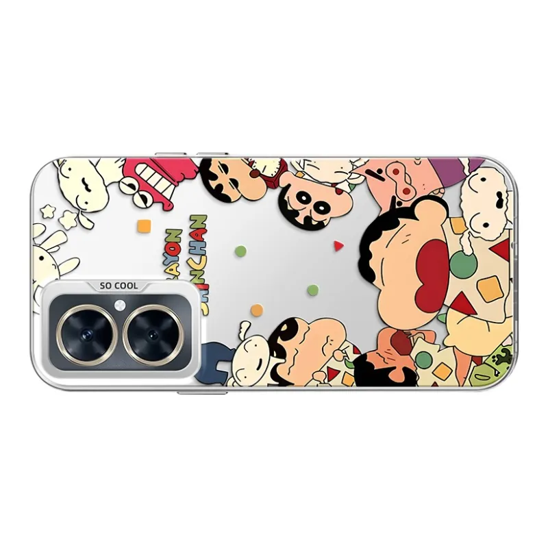 YICAIJIA Matte Material White Pajamas Pai Xin Y Phone Cases Compatibility With MVMOM 20/30 Trendy And Cool-14