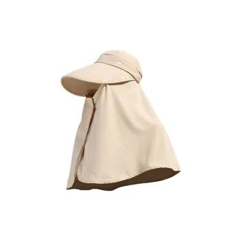 VINEY Polyamide Sun Protection Hats Women's