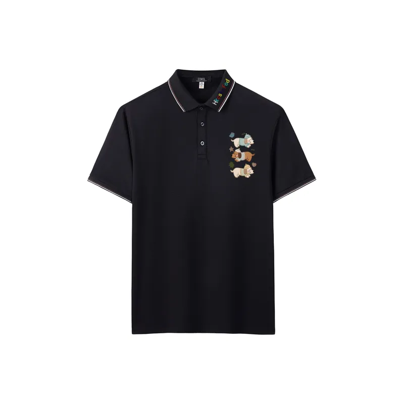 CSKS Polo Shirts Unisex-0