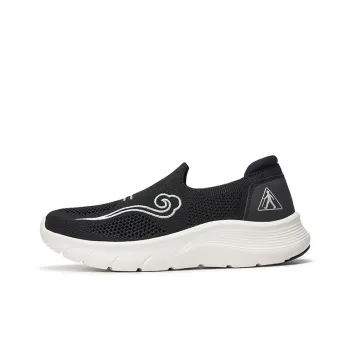 ZULIZ Elderly Shoes Men's Casual Shoes Men's Black