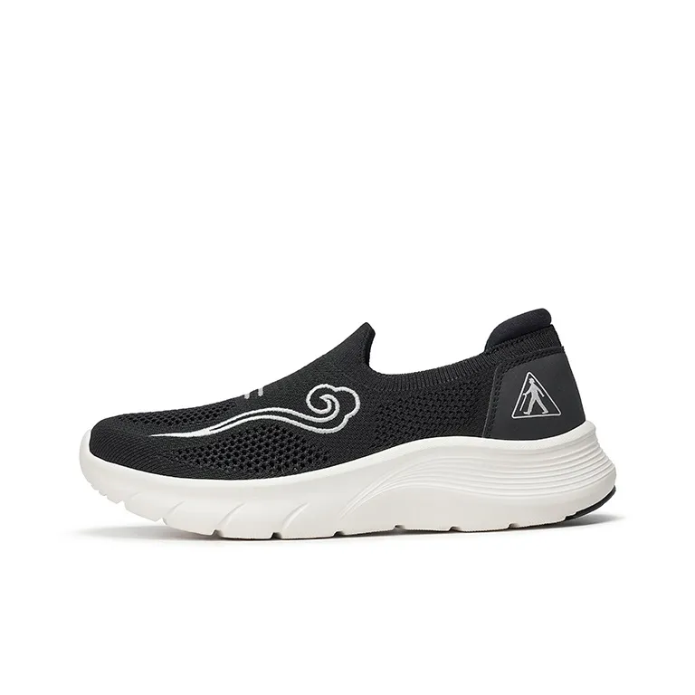 ZULIZ Elderly Shoes Men's Casual Shoes Men's Black-0