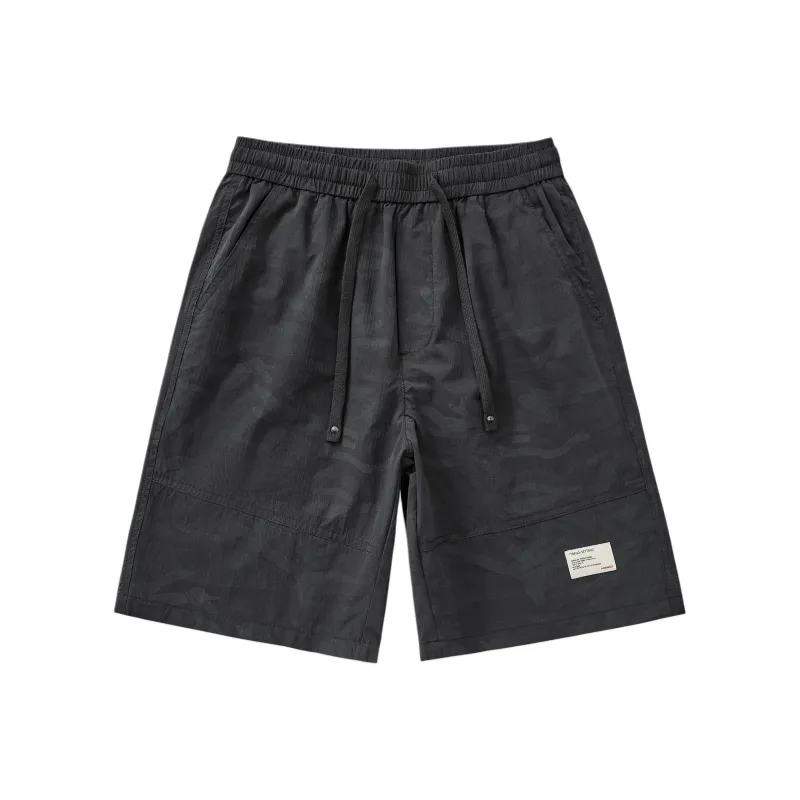 Go It Alone Casual Shorts Unisex-0