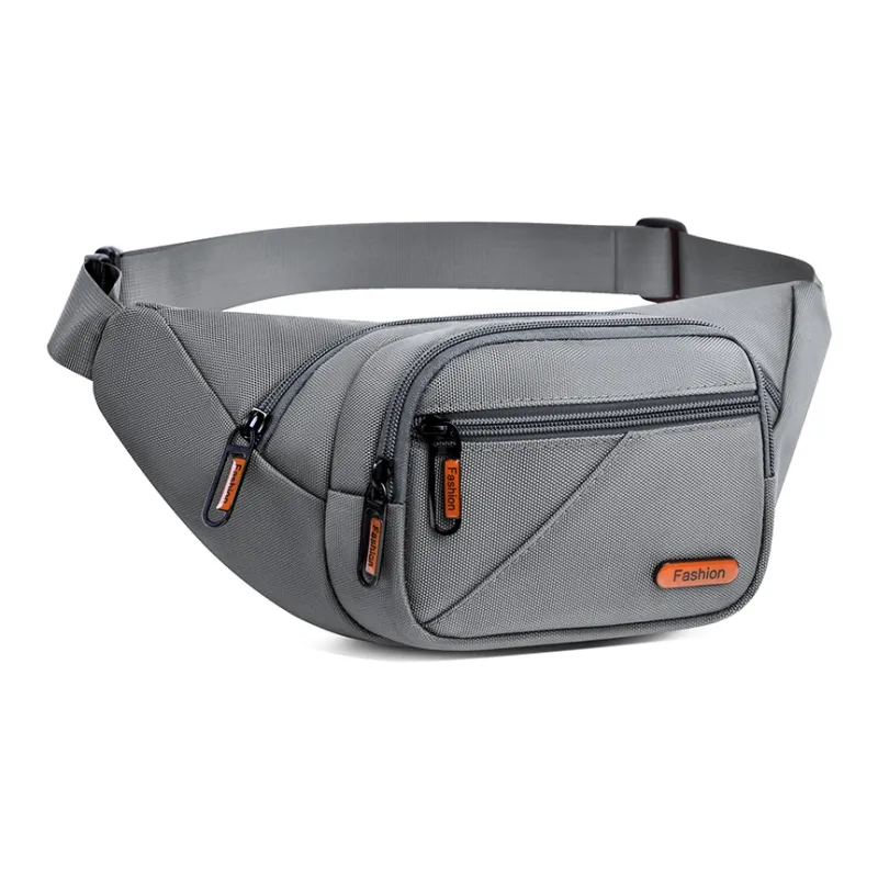 Kewuku Oxford Fanny Pack Regular Unisex Multicolor-2