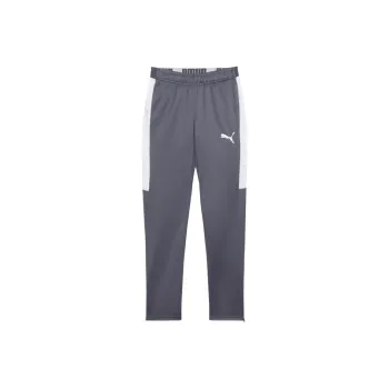 PUMA Soccer Bottoms Men Gray