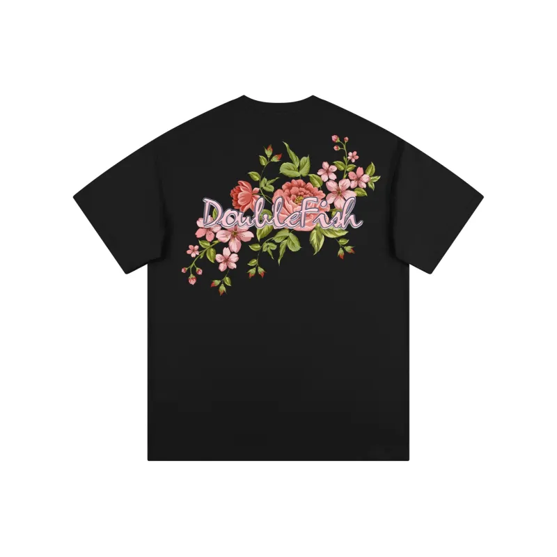 DOUBLE FISH T Shirts Unisex-0