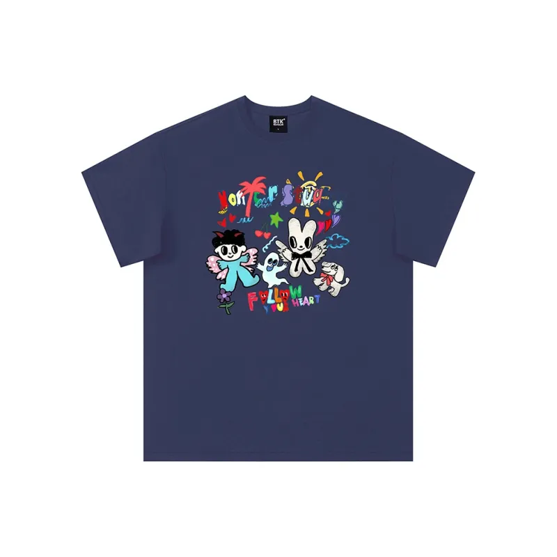 BTK T-Shirts Unisex-19