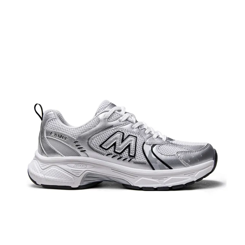 CAMEL Abrasion Resistant Low Top Running Shoes Men's-6