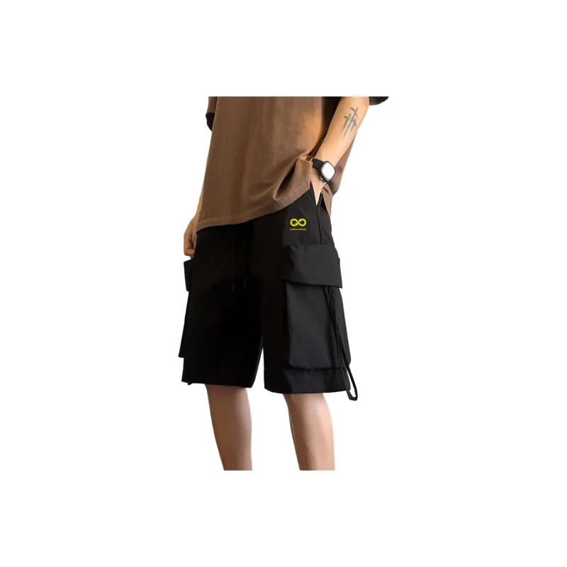 Colorful Creations Casual Shorts Unisex-0