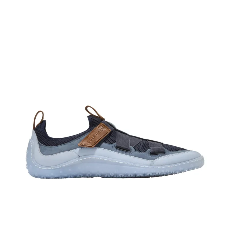 COLE HAAN BOATING Collection Low Top Casual Shoes Men's Navy Blue-1