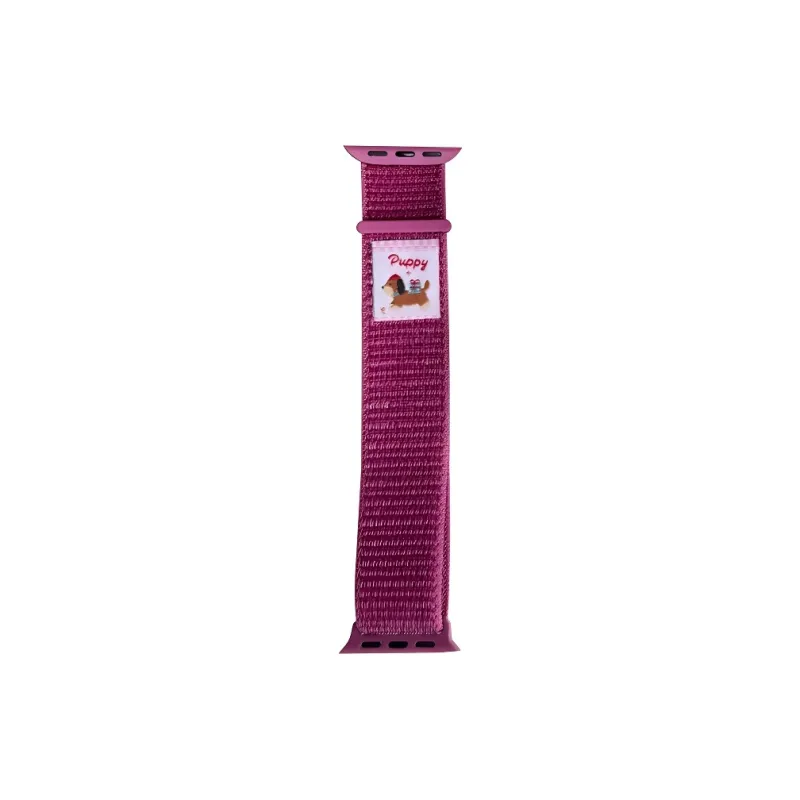 Akkerds Apple Compatibility Watch Band 180mm 45 Watch Dial Nylon Material-8