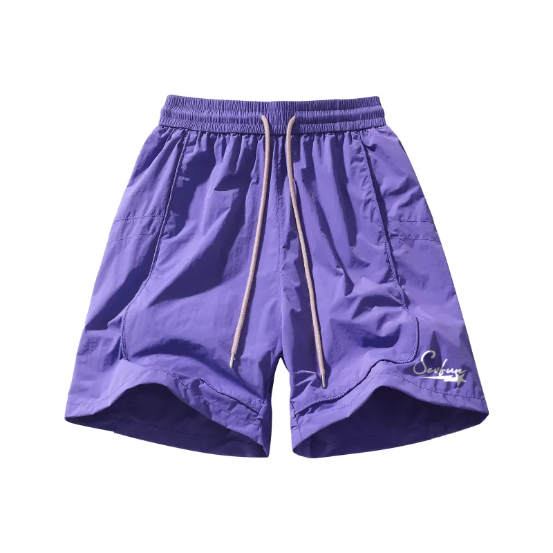 7 SEVFUN Casual Shorts Unisex-2