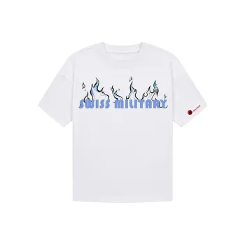 SWISS MILITARY T Shirts Unisex
