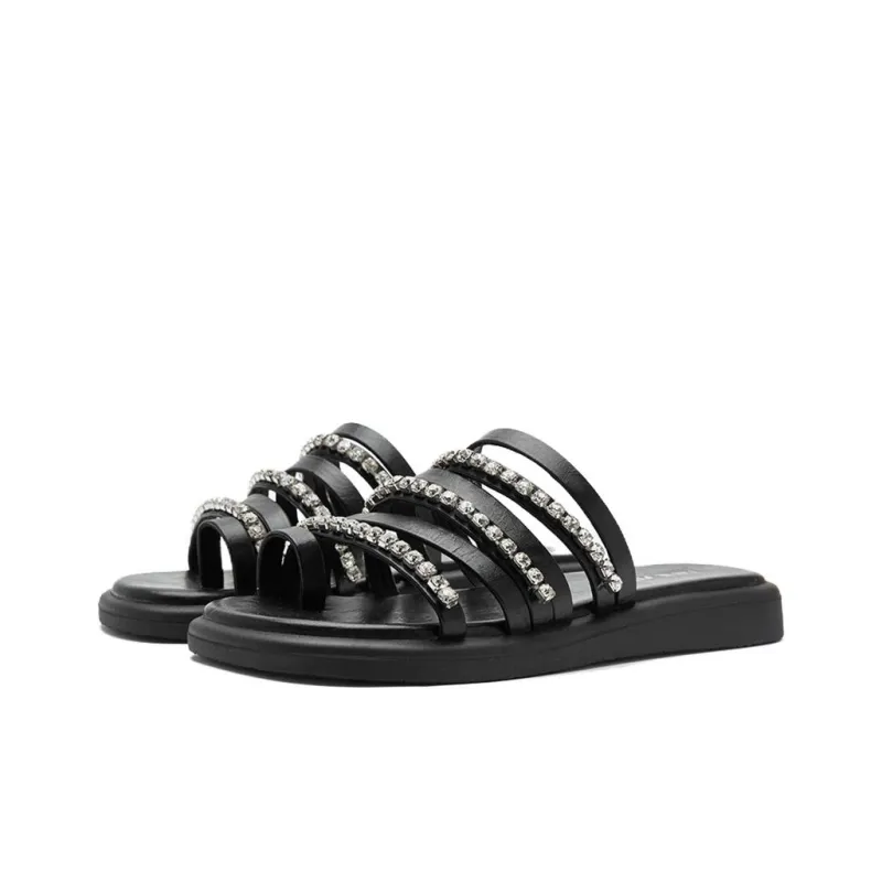 NINE WEST Abrasion Resistant Slide Slippers Women's-2