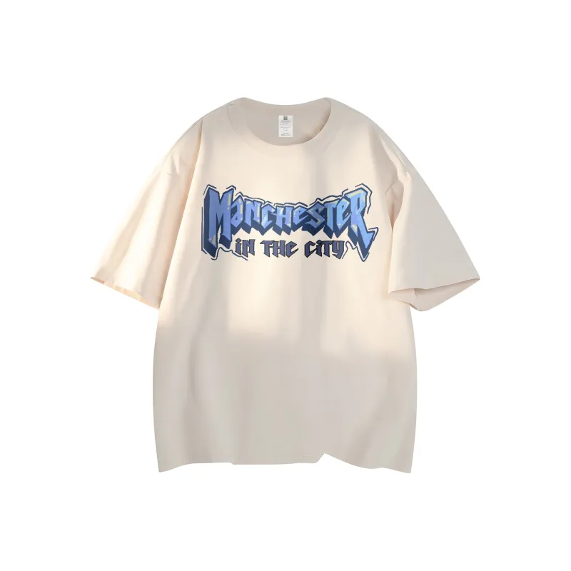 Manchester City F.C. T Shirt Unisex-10