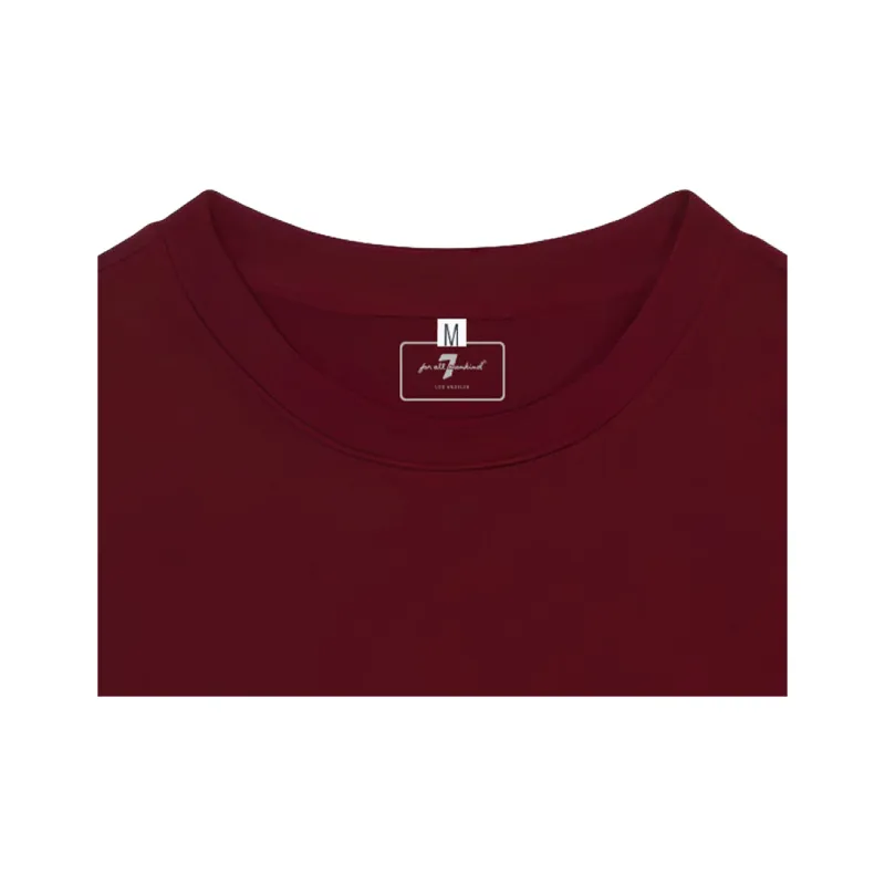 7 FOR ALL MANKIND T Shirt Women's-10