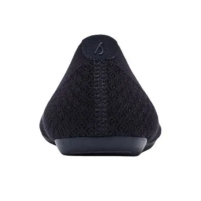 Allbirds Abrasion Resistant Low Top Casual Shoes Women's Navy-3