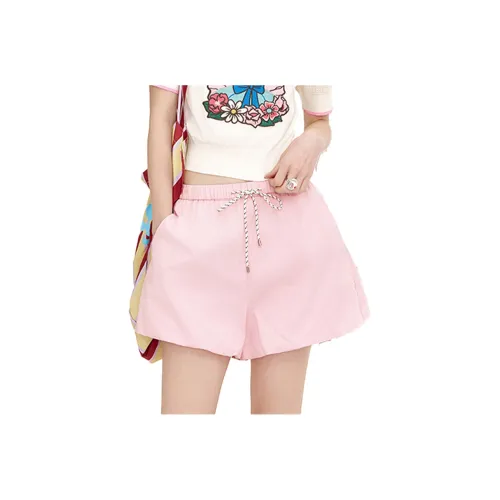 ELF SACK Casual Shorts Women's