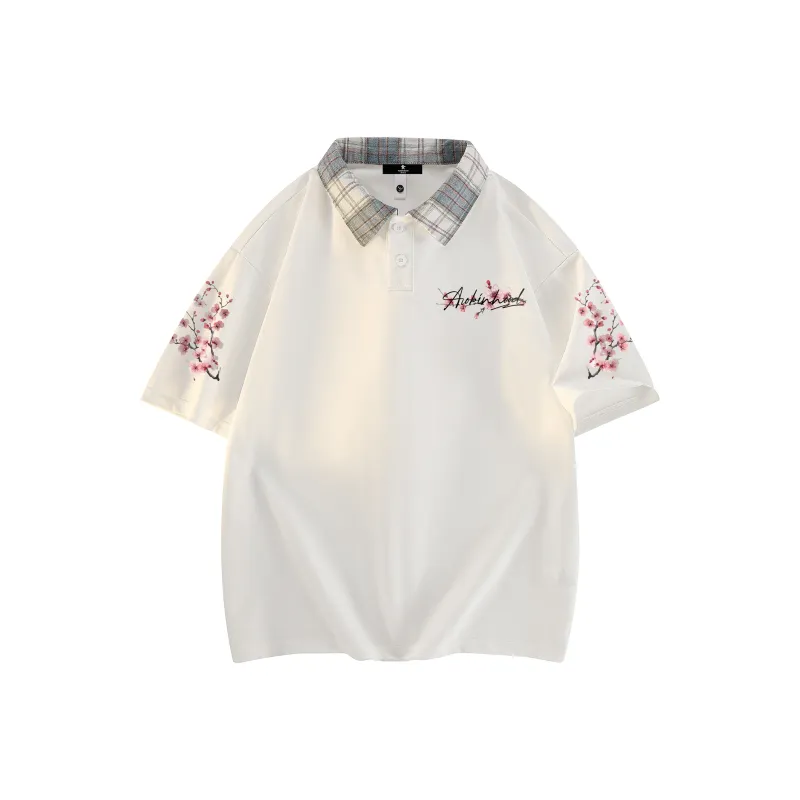 ROBINHOOD Polo Shirts Unisex-5