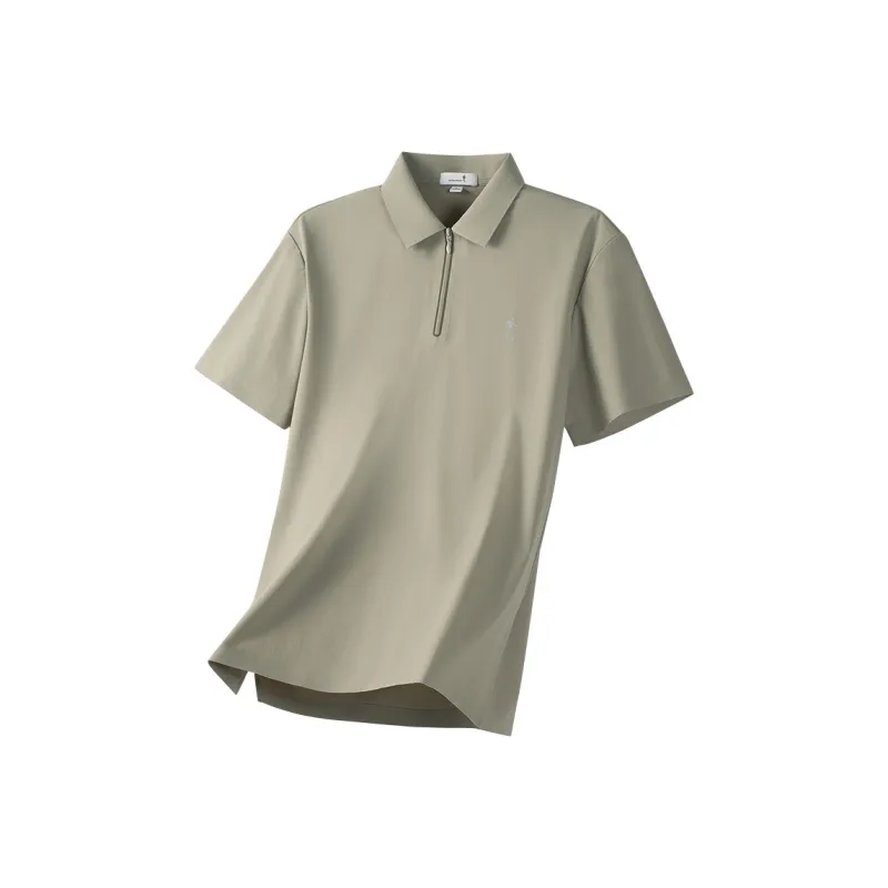 Dance With Wolves Polo Shirt Men's-11