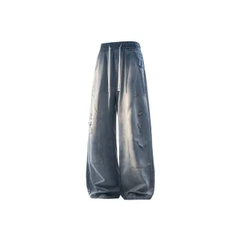 KEIRANDUN Jeans Unisex