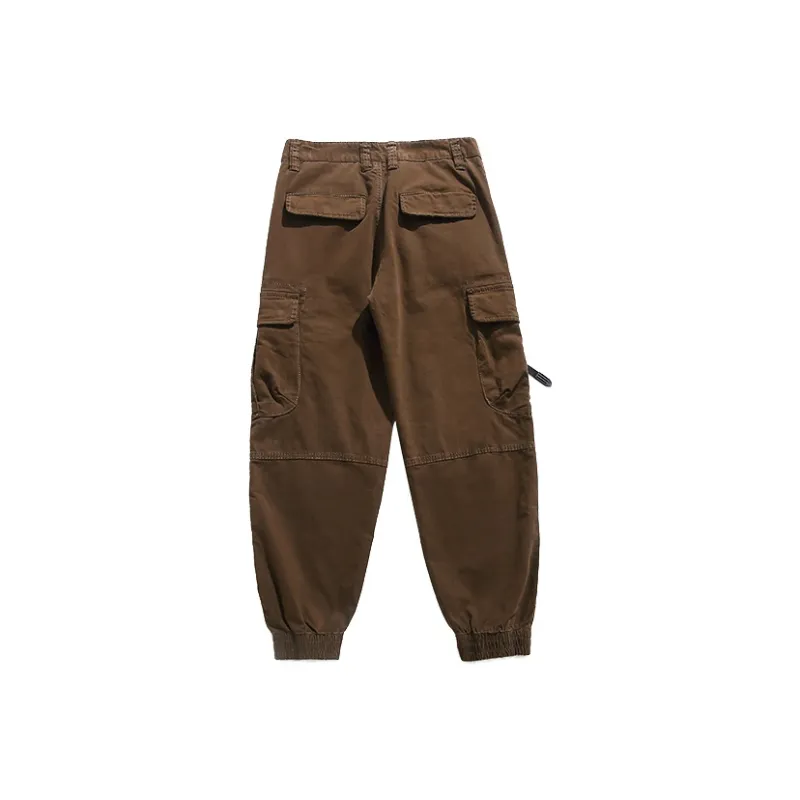 SNOW FLYING Casual Pants Unisex-6