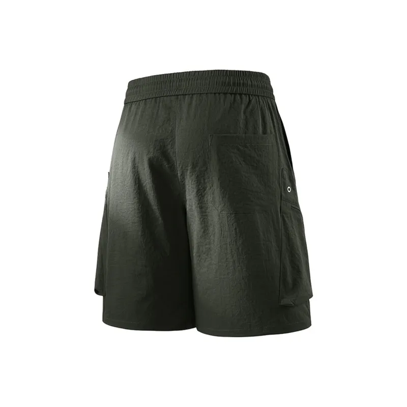 LIGHTNING MONSTER Casual Shorts Unisex-9