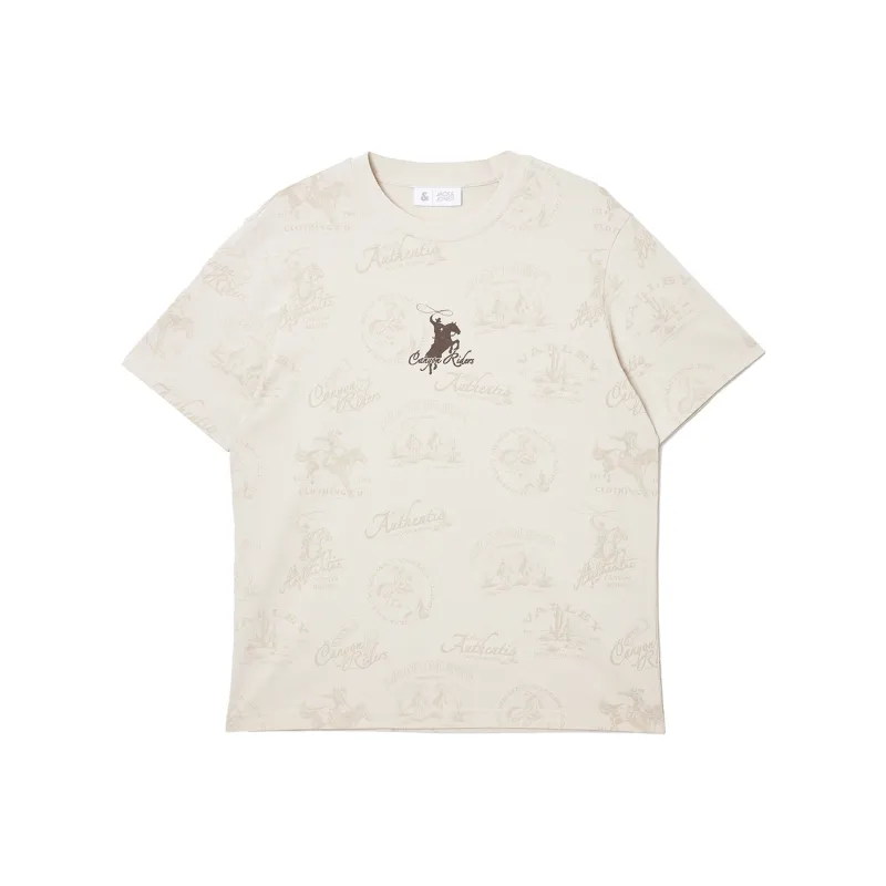 JACK&JONES T Shirts Men-6