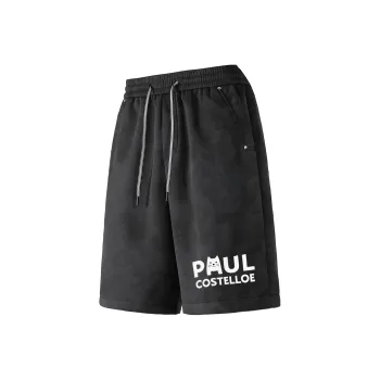 PAUL COSTELLOE Casual Shorts Unisex