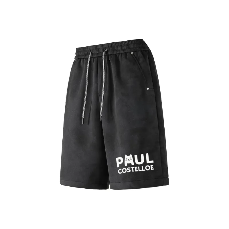 PAUL COSTELLOE Casual Shorts Unisex-0