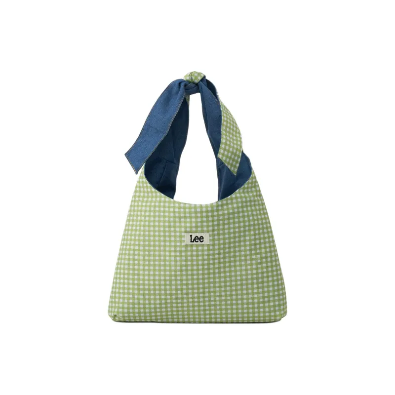 Lee Fabric Tote Handbag, Shoulder Bag Women's Multicolor-6