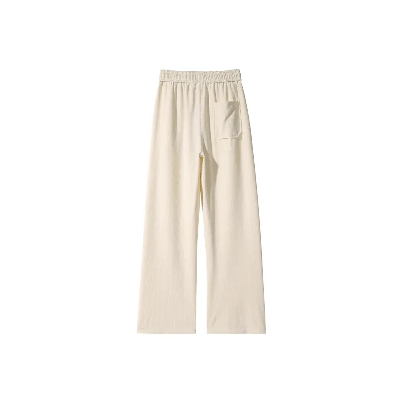 RICE NINE TEN Casual Pants Unisex-19