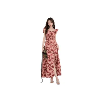 GOSO Short Sleeved Dress Women's
