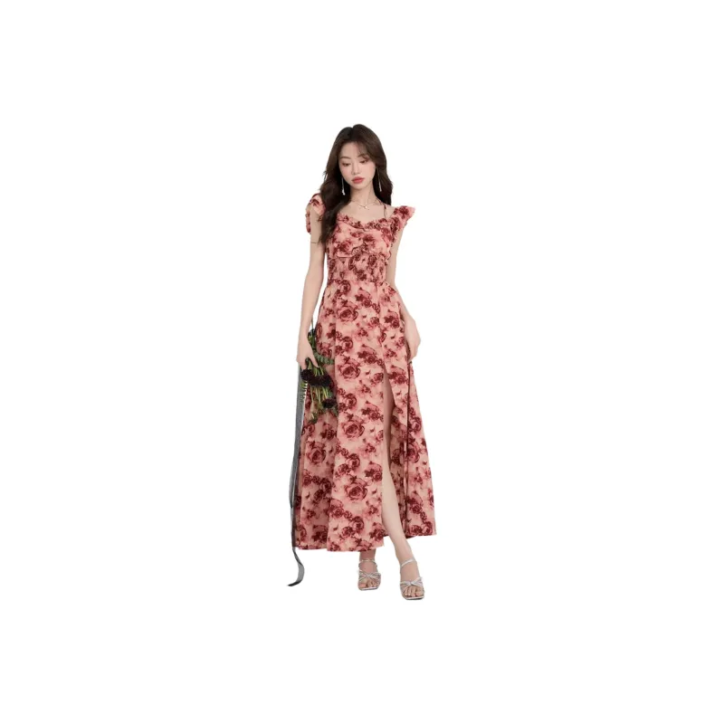 GOSO Short Sleeved Dress Women's-0