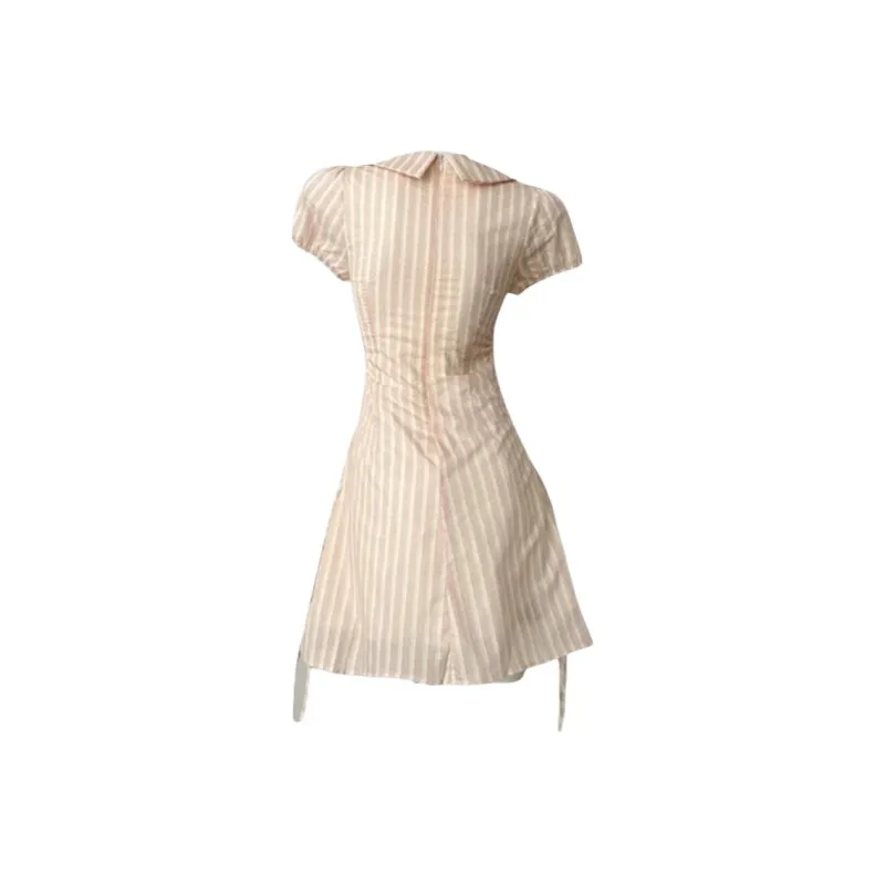 Dior Beauty Short Sleeved Dress Women's-1