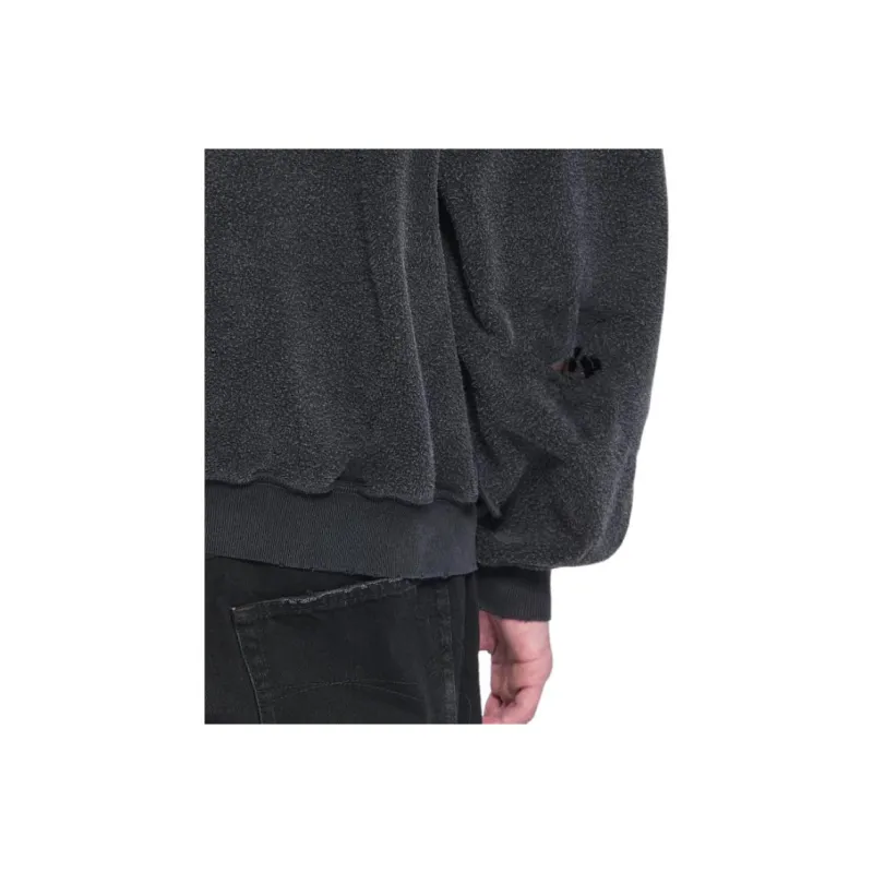 Balenciaga Inside Out Hoodie-2