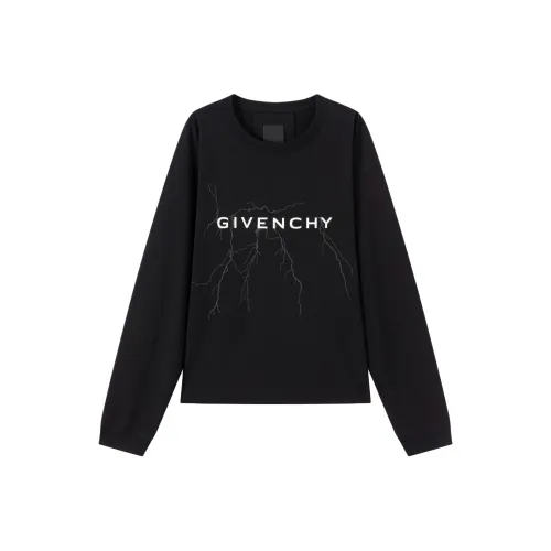 Givenchy SS25 T Shirt Men's Black