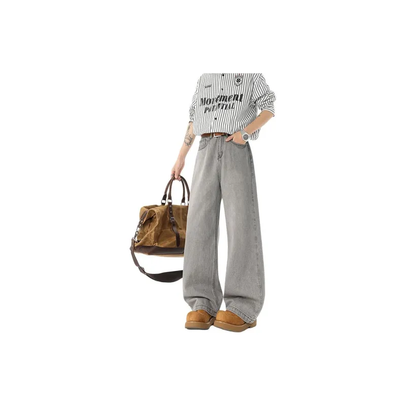 FAIRWHALE Jeans Unisex-6