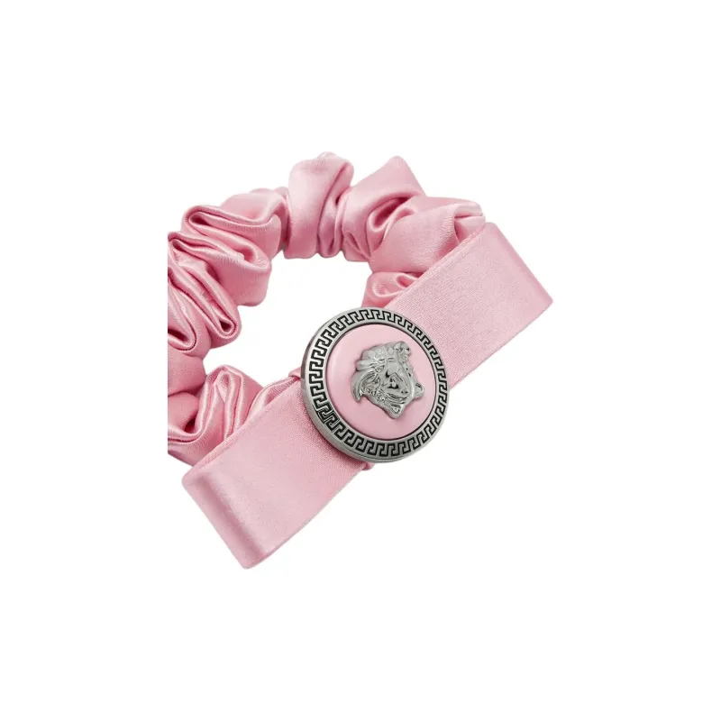 VERSACE Viscose Hair Bands Unisex Pink-1