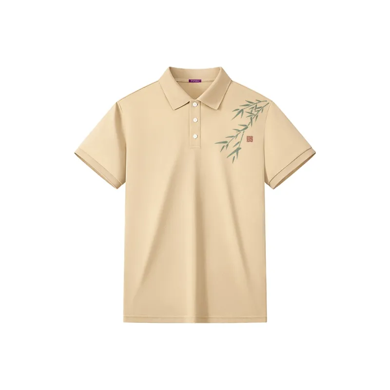 FAPAI Polo Shirts Unisex-8