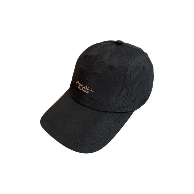 BOOLFEN Polyester Baseball Caps Unisex-0