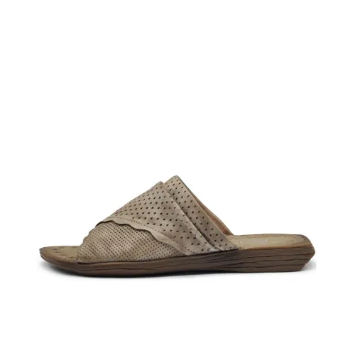 ARTMU Rubber Sole Quick Dry Slide Slippers Women's