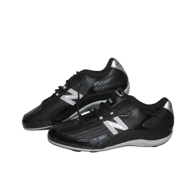New Balance NB 990 Anti Slip Wear Resistant Soccer Shoes Men's Black-1