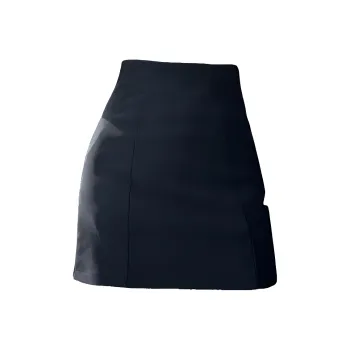 Gentle Welcome Casual Short Skirts Women's