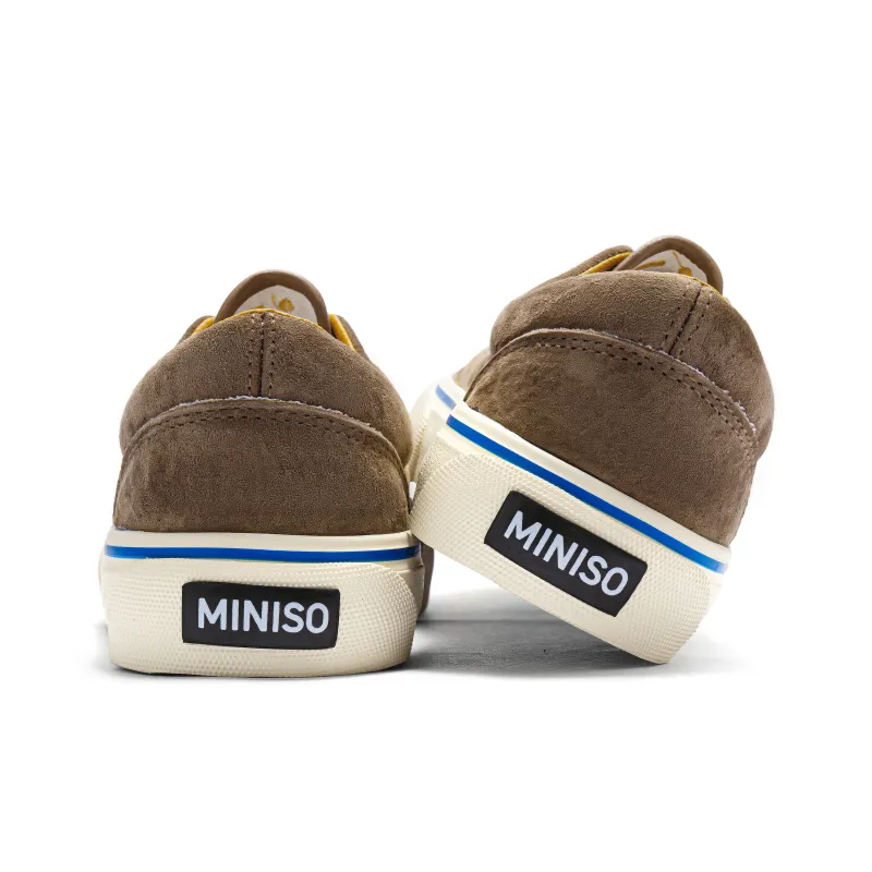 MINISO Low Top Skateboard Shoes Unisex-11